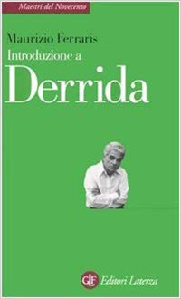 Introduzione a Derrida cover