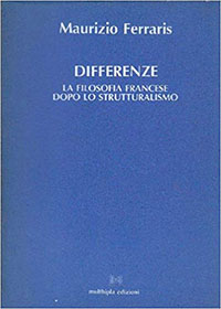Differenze. cover