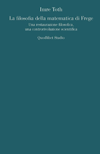 La filosofia della matematica di Frege. cover