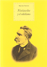 Nietzsche y el nihilismo cover