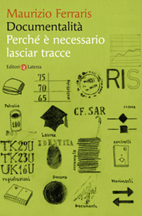 Documentalità cover