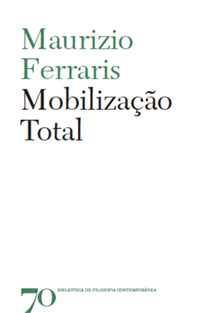 Mobilitazione totale (português) - Maurizio Ferraris