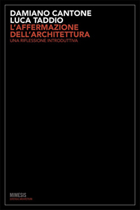 L’affermazione dell’architettura cover