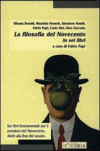 La filosofia del Novecento cover