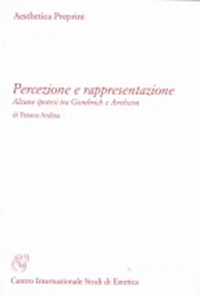 Percezione e rappresentazione cover