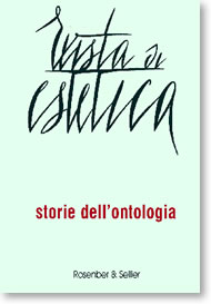 Storie della ontologia cover