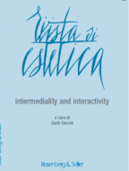 intermediality and interactivity cover