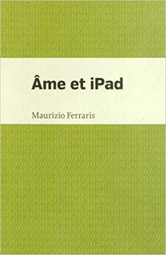 Âme et iPad cover