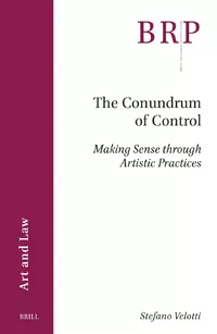 The Conundrum of Control cover
